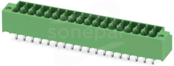 DMCV 1,5/18-G1F-3,5-LR P35 Gniazdo do PCB