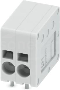 SPT 1,5/ 2-H-3,5 GY7035 Terminal przyłączeniowy do PCB