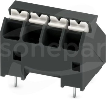 SPTA-THR 1,5/ 4-3,81 R32 Terminal przyłączeniowy do PCB