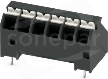 SPTA-THR 1,5/ 6-3,81 R44 Terminal przyłączeniowy do PCB