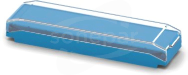 ICS25-TL100X12-5015 Góra obudowa