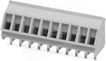 SMKDS 3/10 GY Terminal przyłączeniowy do PCB