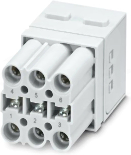 HC-TSC-M-06-PT-F Moduł wkładka stykowej