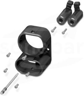 EV-T2CCS-MF-M4X10-BIT-CTS Zestaw naprawczy