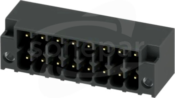 DMC 1,5/ 8-G1F-3,5-LR P26THRAU Gniazdo do PCB