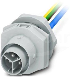 IPD W 3P2,5 M 0,5 M25 GY Przepust kablowy