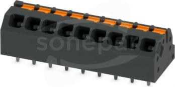 SPTAF 1/ 9-3,5-IL BK Terminal przyłączeniowy do PCB