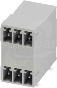 MCD 1,5/ 3-G1-3,81 GY Gniazdo do PCB