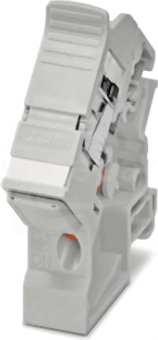 NBC-PP-J1PGY-S/R4GC8 DIN rail adapter