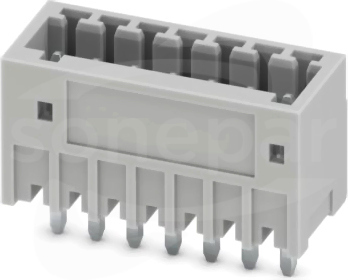 MCV 0,5/ 7-G-2,5 GY Gniazdo do PCB