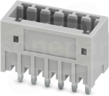 MCV 0,5/ 6-G-2,5 GY Gniazdo do PCB