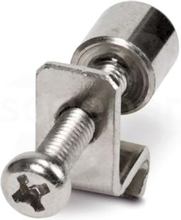HMI BTP/BWP 2000 MOUNTING KIT Panel-mount flange