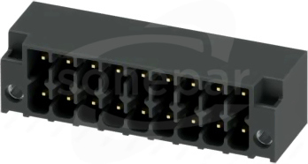 DMC 1,5/ 9-G1F-3,5-LR P26AUTHR Gniazdo do PCB