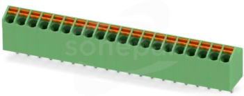 SPTA 1/20-3,5 Terminal przyłączeniowy do PCB