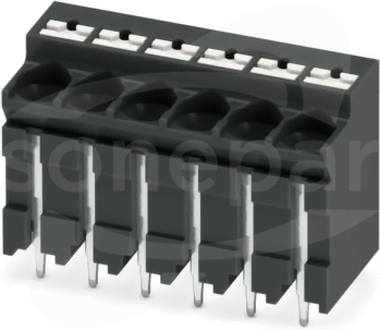 SPT-THR 2,5/ 6-V-5,0 P26 Terminal przyłączeniowy do PCB