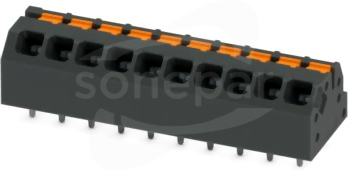 SPTAF 1/10-3,5-IL BK Terminal przyłączeniowy do PCB
