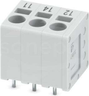 SPT 2,5/ 3-V-5,0 GY35 BD:-12SO Terminal przyłączeniowy do PCB