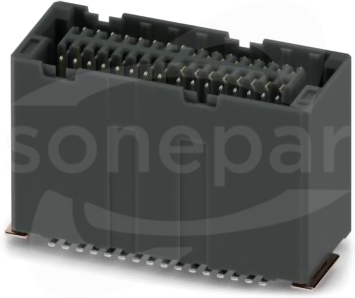 FP 0,8/ 32-FV 10,85 Złącze sprężynowe SMD