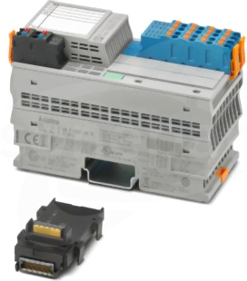 AXL F EX IS AI8 P HART XC 1F Moduł analogowy