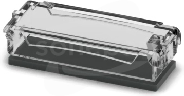 BC 17,8 DKL S TRANS BK Pokrywa obudowa