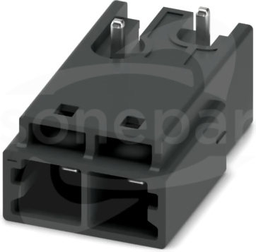 PC 4/ 2-GU-6,35 P26 THR Gniazdo do PCB