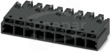 PC 4/ 9-GU-6,35 P26 THR Gniazdo do PCB