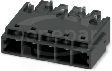 PC 4/ 5-GU-6,35 P26 THR Gniazdo do PCB