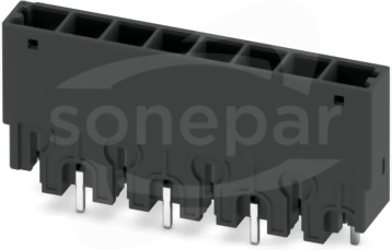 PCV 4/ 8-G-6,35 P26 THR Gniazdo do PCB