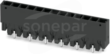 PCV 4/13-G-6,35 P26 THR Gniazdo do PCB