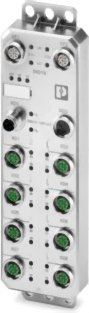 AXL E PN DIO16 M12 6M-L Moduł cyfrowy
