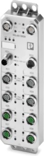 AXL E PN IOL4/0 DIO8 M12 6M-L Moduł komunikacyjny