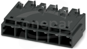 PC 4/ 6-GU-6,35 P26 THR R72 Gniazdo do PCB