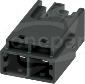 PC 4/ 2-G-6,35 P26 THR R44 Gniazdo do PCB