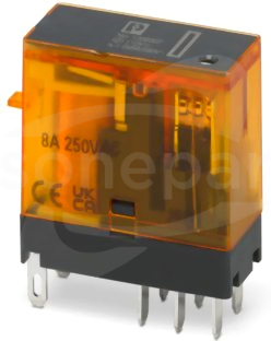 REL-FO/L-110DC/2X21 Przekaźnik osobny