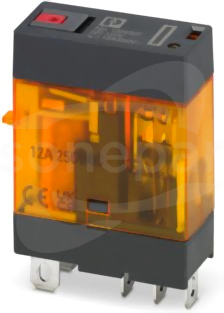 REL-FO/LRC-120AC/1X21/MS Przekaźnik osobny
