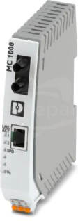 MC 1000-MM ST Konwerter światłowodowy