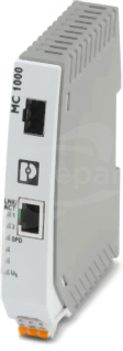 MC 1100-SFP Konwerter światłowodowy