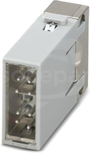 HC-M-08-MBIT-CT-M-SH Contact insert module