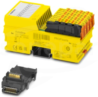 AXL F PSRTD8 1F Safety module