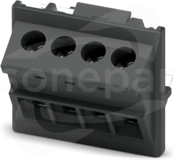 ICC25-TS2,5/4L5,0-9005 PCB terminal block