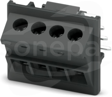 ICC25-TS2,5/4R5,0-9005 PCB terminal block