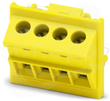ICC25-TS2,5/4L5,0-1018 PCB terminal block