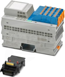 AXL P EX IS RTD8 1F Temperature module