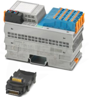 AXL F EX IS RTD8 XC 1F Temperature module
