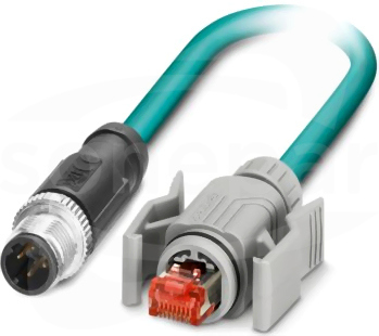NBC-M12MSD/ 5,0-93E/R4MC Kabel sieciowy