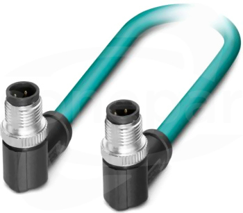 NBC-M12MRD/ 2,0-93E/M12MRD Kabel sieciowy