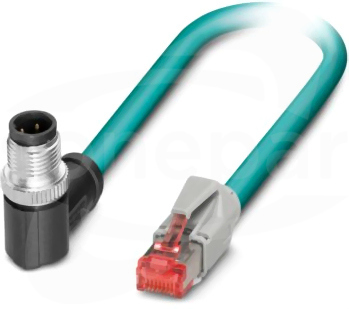 NBC-M12MRD/10,0-93E/R4AC Kabel sieciowy