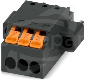 XPC 1,5/ 3-STF-3,5 BK Złącze do PCB