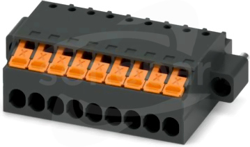 XPC 1,5/ 9-STF-3,5 BK Złącze do PCB
