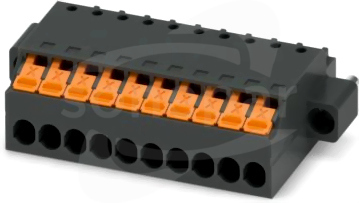 XPC 1,5/10-STF-3,5 BK Złącze do PCB